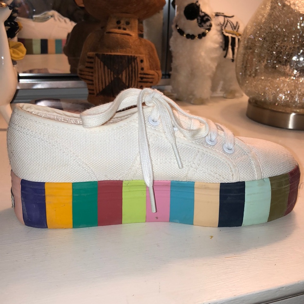 Platform supergas